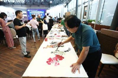 首屆國家對外文化貿易基地傳統文化藝術國際交流活動市場營銷策劃